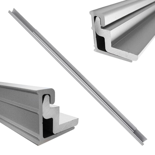 avis sur Rail de table ALUMINIUM  le jeu