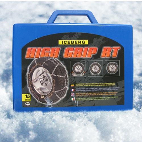 Chaines  neige camping-car 215/70X15 R230