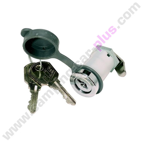 Serrure de portillon WC modle 2