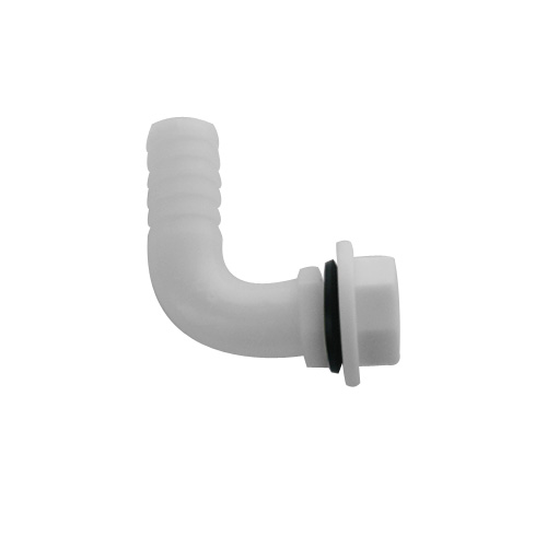 Raccord coud perage 21mm tuyau 20mm 