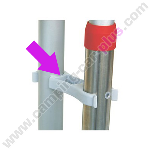 Clips porte-vlo Fiamma