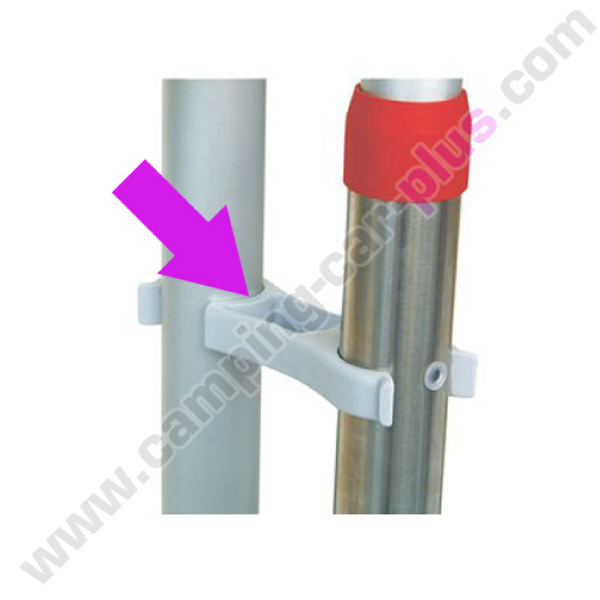 Clips porte-vlo Fiamma