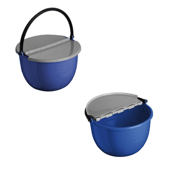 Couvercle pliable VINCAP pour sceau 14 L