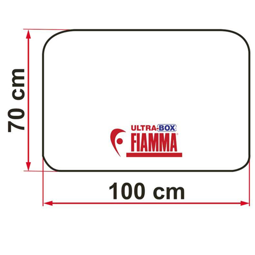 Coffre Fiamma Ultra Box 320 litres