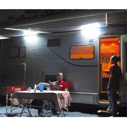 Eclairage pour caravane et camping car – ABC-Watts
