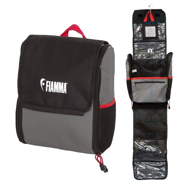 avis sur Trousse de toilette Pack Organizer Toiletry FIAMMA