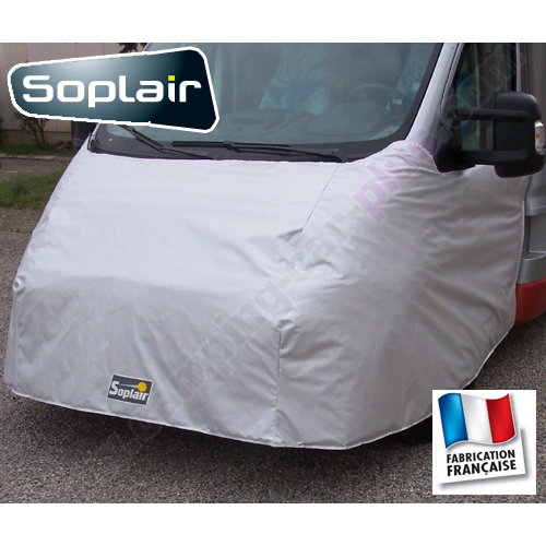 Volet protection Capot moteur ISOPLAIR Campingcar Ducato après 2007