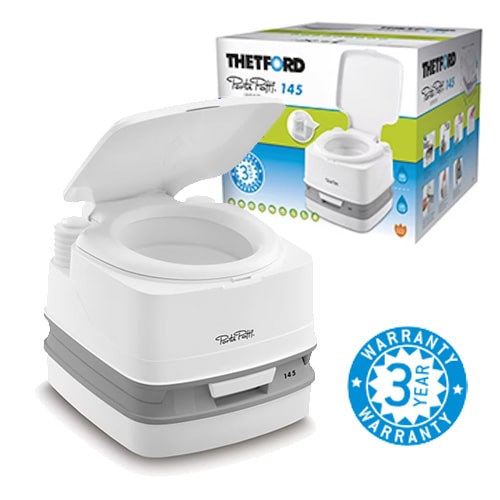 avis sur WC Thetford Porta Potti 145