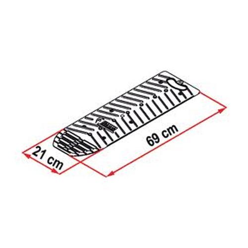 Level Plate FIAMMA