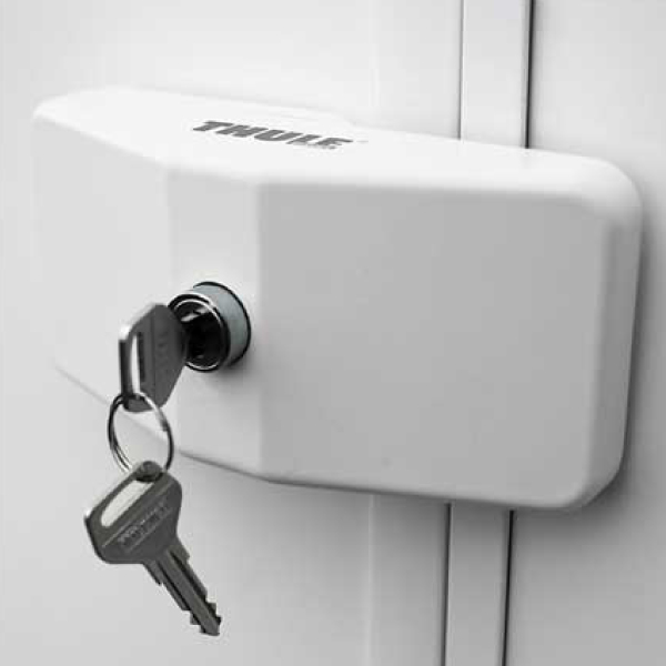 Serrure  cls Thule Door Lock