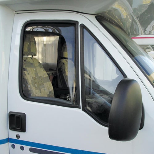 Dflecteurs cabine Ducato de 2007  2025