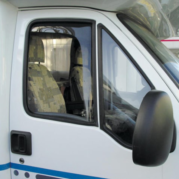 Dflecteurs cabine Ducato de 2007  2025