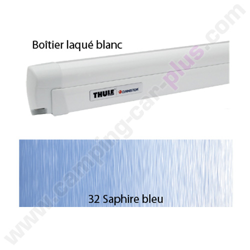 Store Thule Omnistor 4900 3.5 x 2.5 m bleu saphir