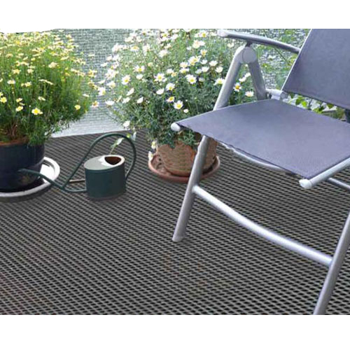 Tapis de sol SOFTEX gris 3.5 x 2.5 m