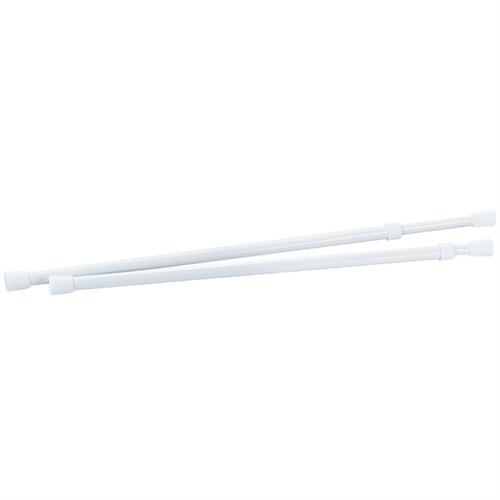 Set 2 barres extensibles 41  71 cm