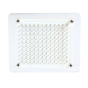 avis sur Plafonnier 120 LED 12V 5W 21x17cm