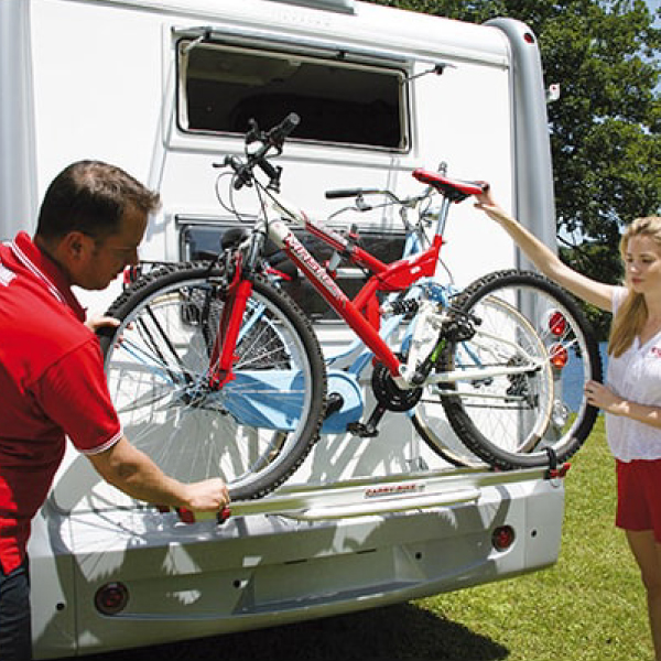 Porte vlos FIAMMA Carry Bike CL camping car