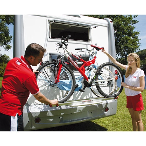 Porte vlos FIAMMA Carry Bike CL camping car