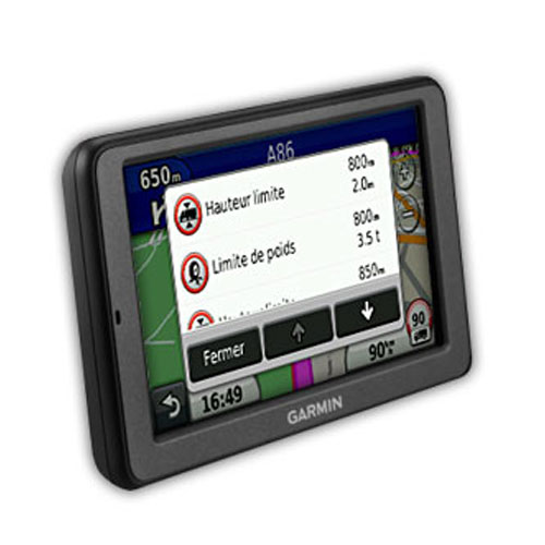 GPS Garmin DEZL 560LT Europe