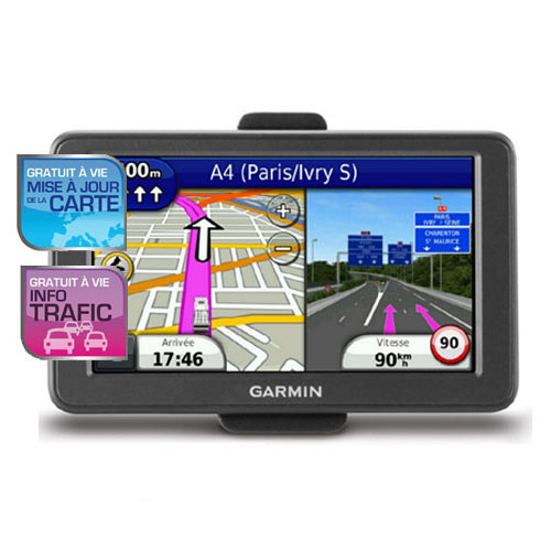 GPS Garmin DEZL 560LT Europe