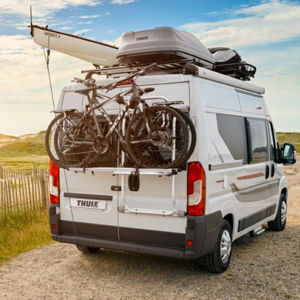 Porte-vlos THULE ELITE Van XT Fourgon Ducato aprs 2007