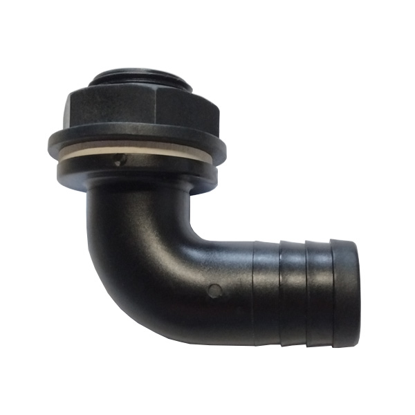 Raccord coude diamtre 25 mm filetage 3/4
