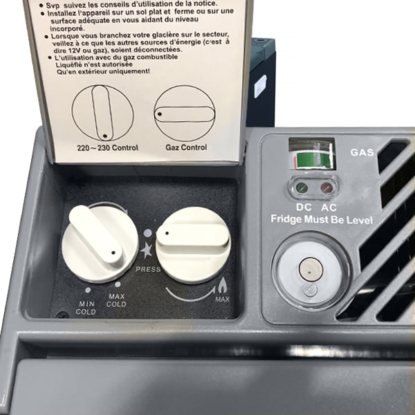 Rfrigrateur Portable Moove Trimixte 42L