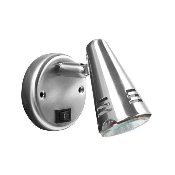 Spot LED 12V 15W orientable