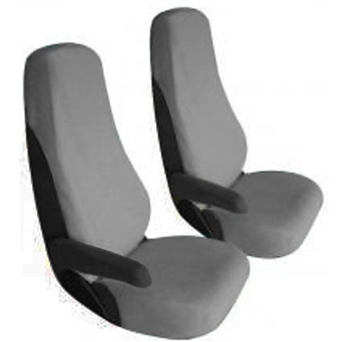 Housses siges universelles Gris MOOVE