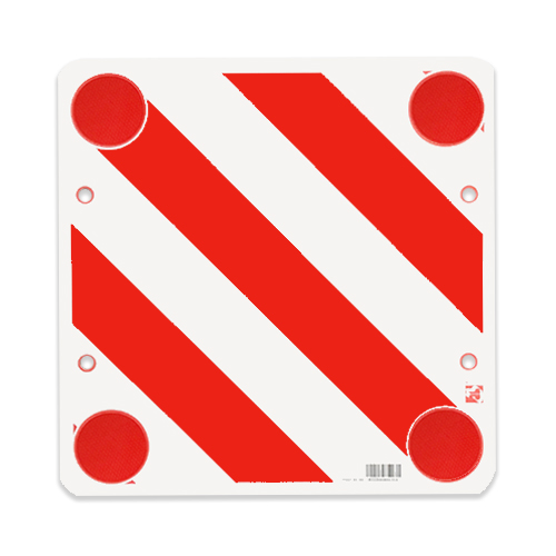avis sur Panneau de signalisation AR rflchissant OBLIGATOIRE
