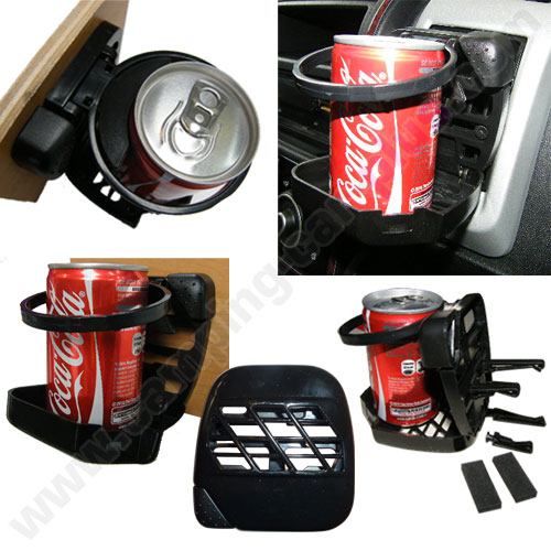 Porte verre repliable