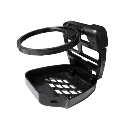 Porte verre repliable