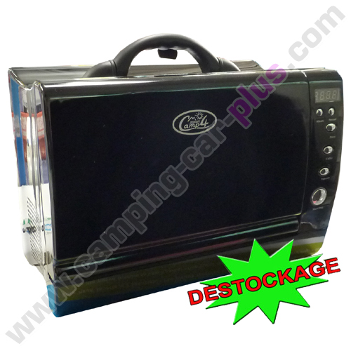 Micro onde pour allume cigare camion - Achat / Vente Micro onde pour allume  cigare camion pas cher - Micro ondes 