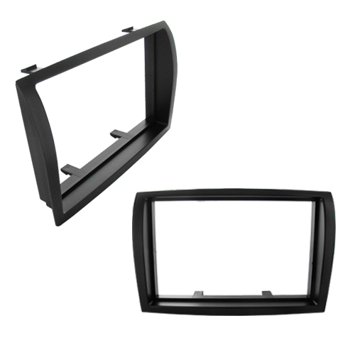 Cadre double DIN Pioneer de 2007  2021