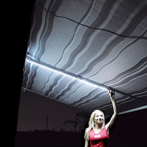 avis sur RAFTER LED FIAMMA