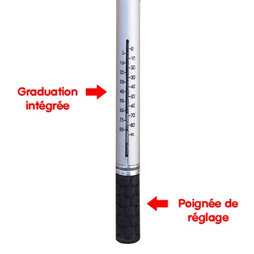 Antenne Satellite Antarion EASY65 avec dmodulateur TNT HD