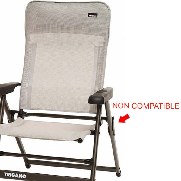 Tablette de fauteuil