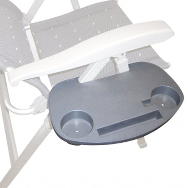 Tablette de fauteuil