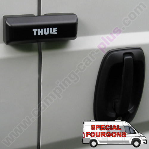 Serrure Van Lock Thule - Lot de 2