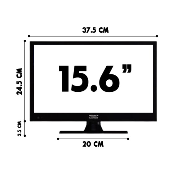 TV LED 39cm Antarion
