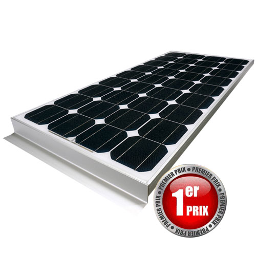ETO- Pince de terre pour panneau solaire Lot de 10 Pinces de Sol pour