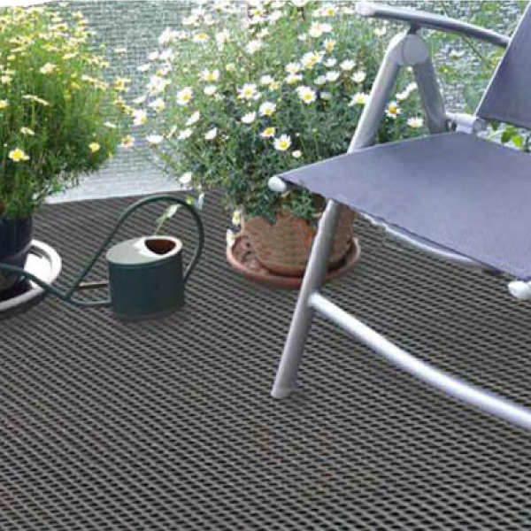 Tapis de sol SOFTEX antidrapant ARISOL 4M x 2M50