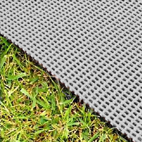 Tapis de sol SOFTEX gris 4 x 2.5 m - Équipement caravaning