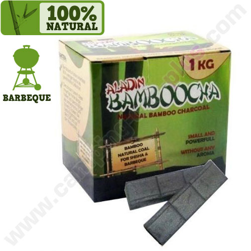 Charbon de bois pour Barbecue Lotus