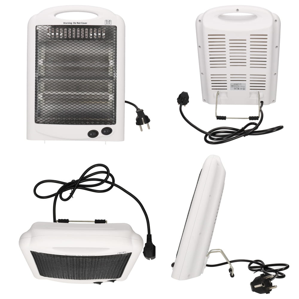 Chauffage Quartz Sunnywarm 300-600W 230V HABA