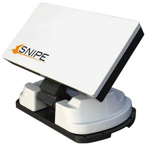 Antenne satellite automatique Plane SNIPE