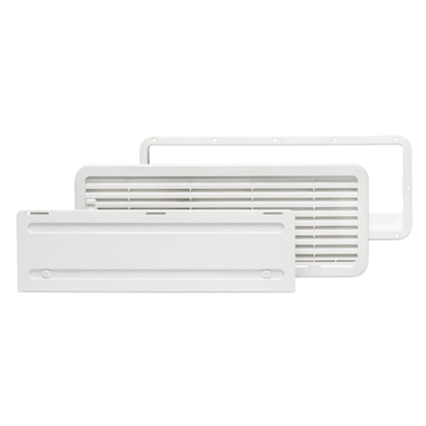 avis sur Grille complte Dometic LS200 Blanche