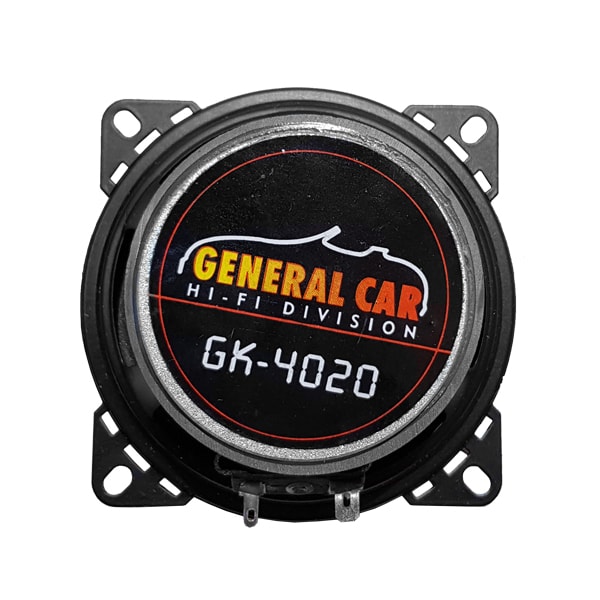 Haut-parleurs GK-4020 60W 100 mm