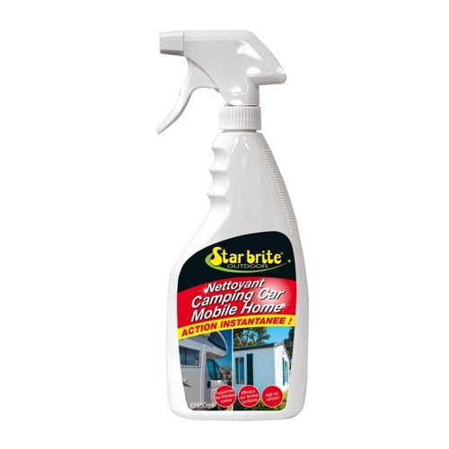 Nettoyant Traces Noires Star brite 650 ml