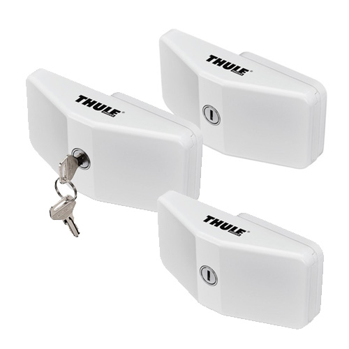 Serrure Door Lock Thule - lot de 3